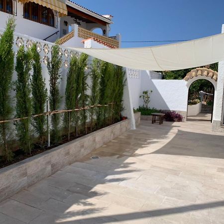 Villa Bahia Calpe Bagian luar foto