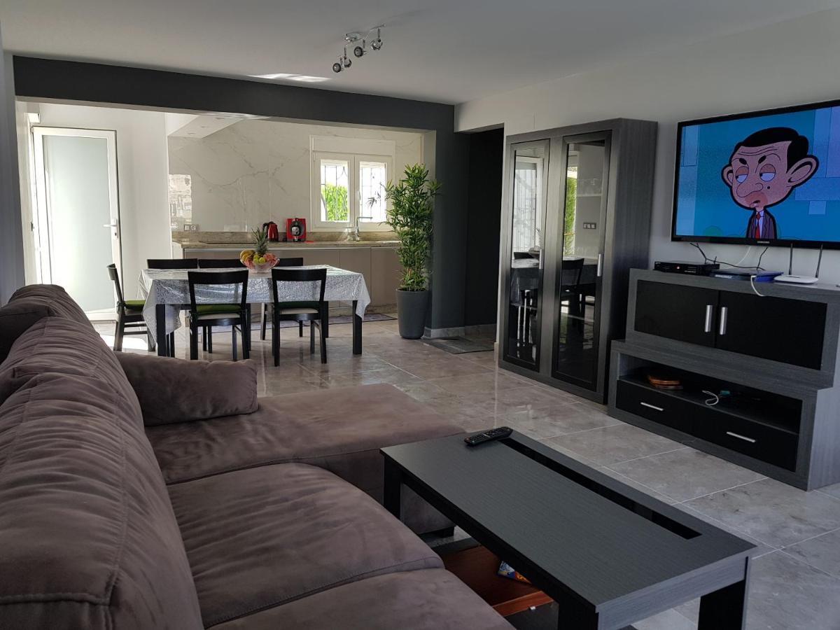 Villa Bahia Calpe Bagian luar foto