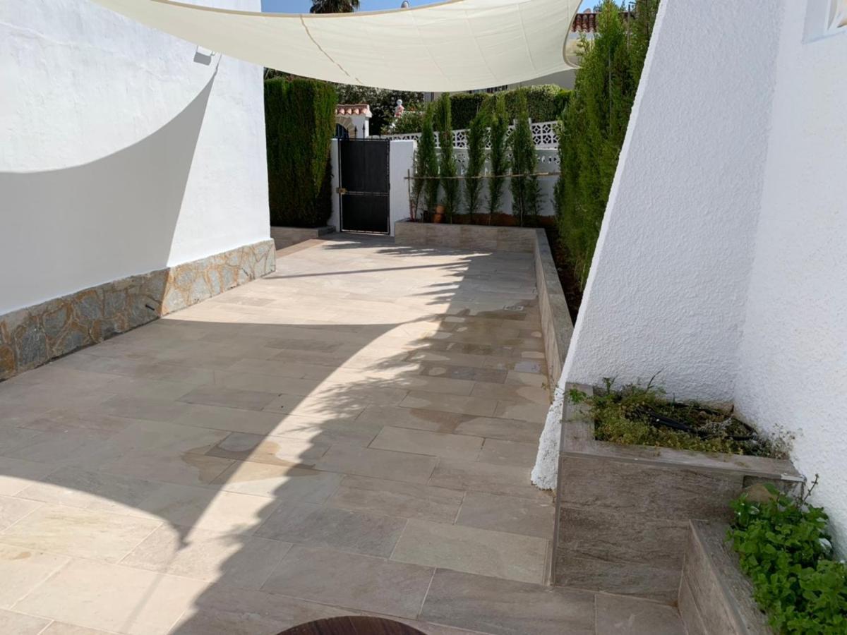 Villa Bahia Calpe Bagian luar foto
