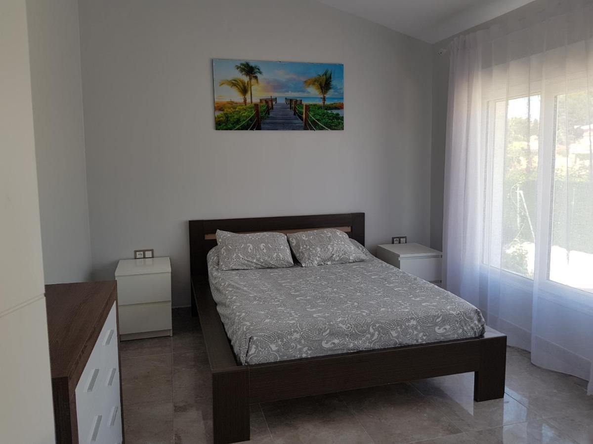 Villa Bahia Calpe Bagian luar foto