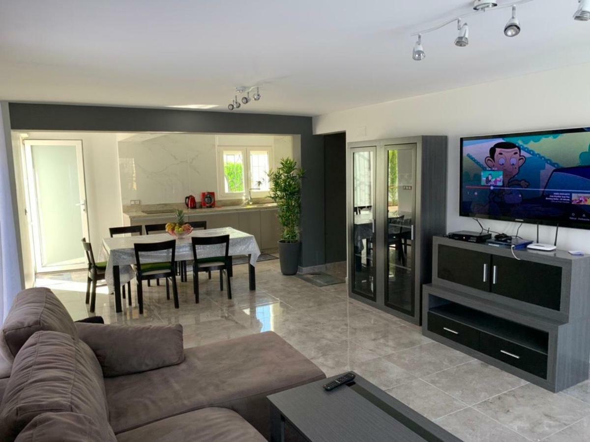 Villa Bahia Calpe Bagian luar foto
