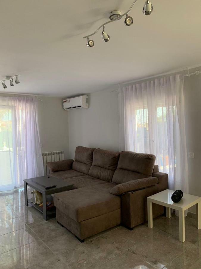Villa Bahia Calpe Bagian luar foto