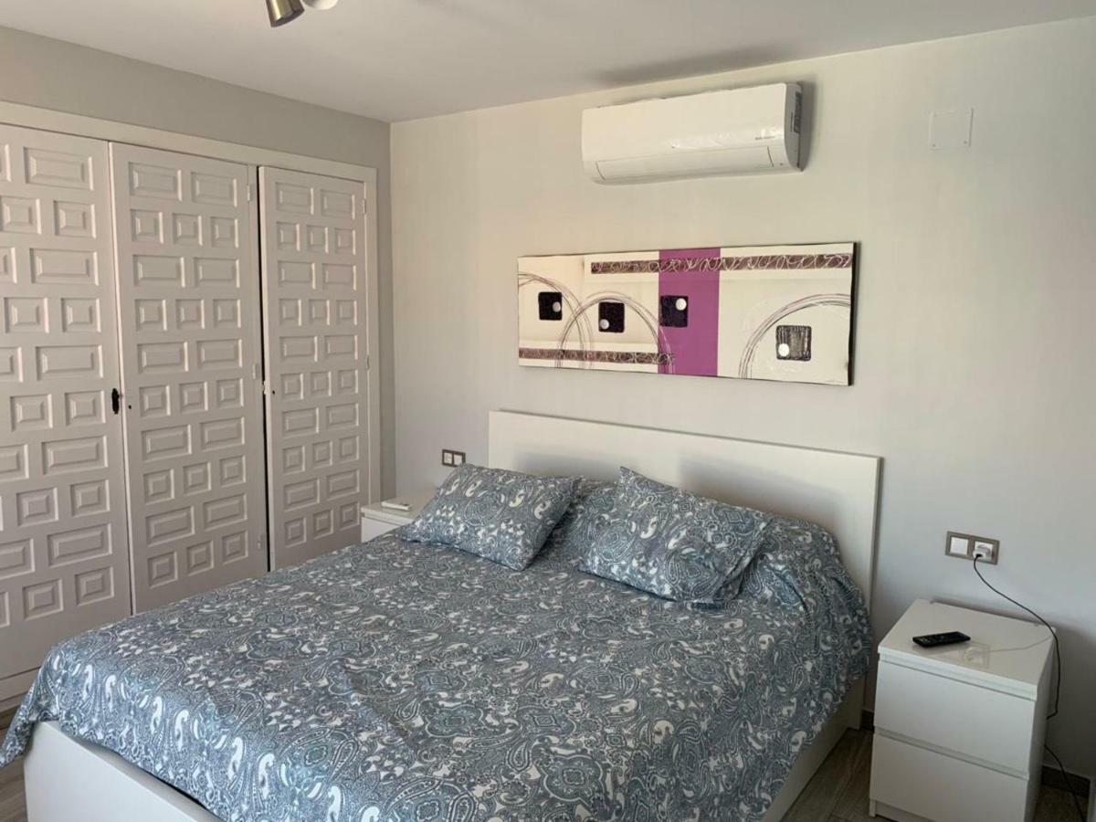 Villa Bahia Calpe Bagian luar foto