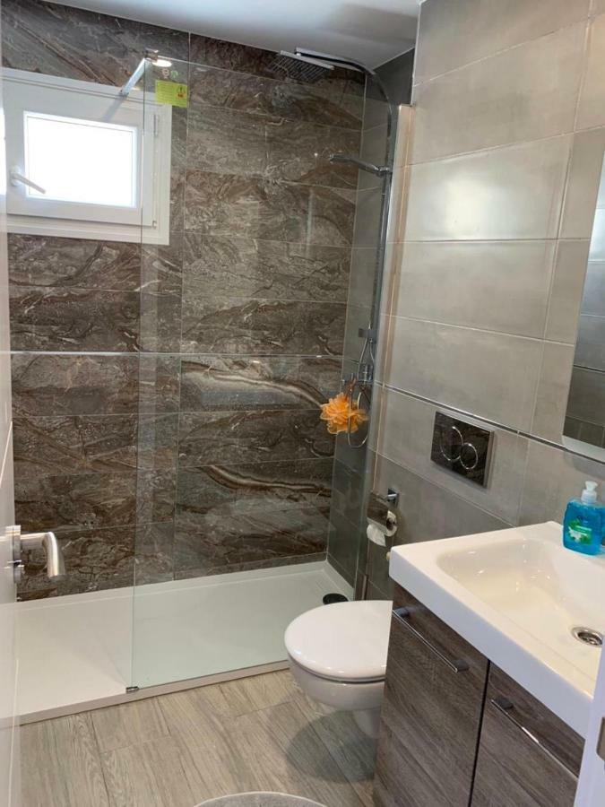 Villa Bahia Calpe Bagian luar foto