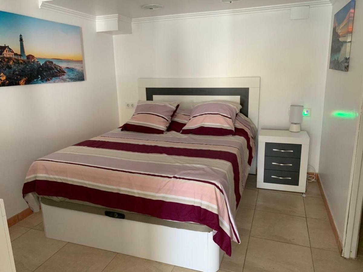 Villa Bahia Calpe Bagian luar foto